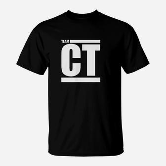 Team Ct Challenge T-Shirt | Crazezy UK