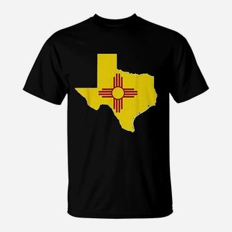 Texas Map T-Shirt | Crazezy
