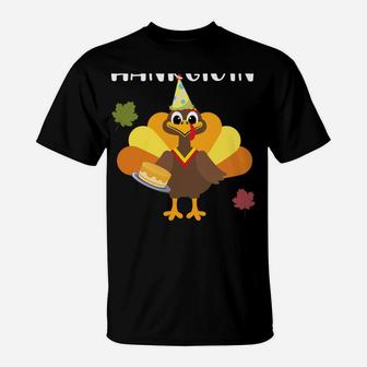 Thanksgiving And Yes It's My Birthday Matching Family Sweatshirt T-Shirt | Crazezy