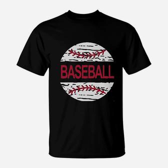 Thats My Boy Baseball T-Shirt | Crazezy DE