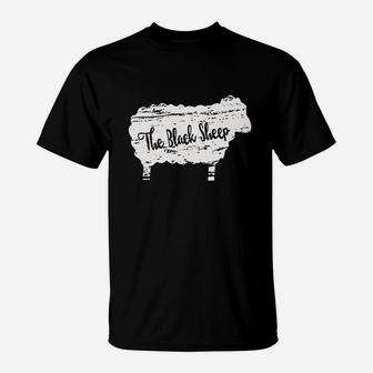 The Black Sheep T-Shirt | Crazezy CA