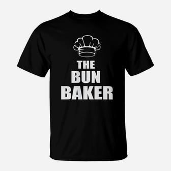 The Bun Baker T-Shirt - Thegiftio UK