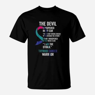 The Devil T-Shirt | Crazezy