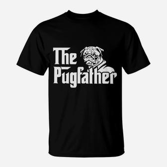 The Dogfather T-Shirt - Monsterry