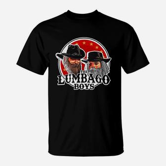 The Lumbago Boys Posse T-Shirt | Crazezy UK