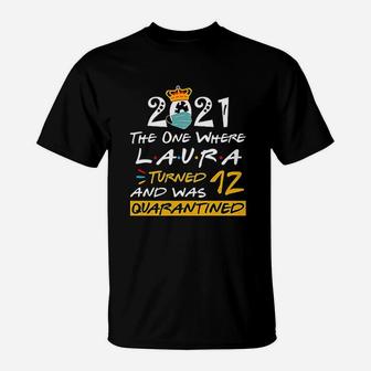 The One Where Turns 12 Years Old Birthday T-Shirt | Crazezy