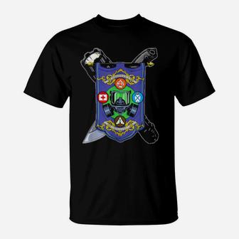 The Prepper's Guild T-Shirt - Monsterry AU