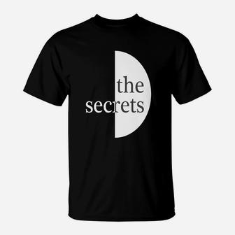 The Secrets Tshirt T-Shirt - Thegiftio UK
