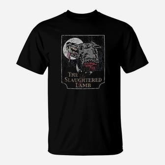 The Slaughtered Lamb T-Shirt | Crazezy UK