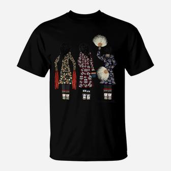 The Three Sisters T-Shirt | Crazezy DE