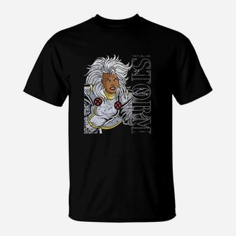 They Call Me Storm T-Shirt | Crazezy