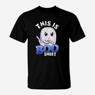 This Is Boo Sheet T-Shirt | Crazezy UK