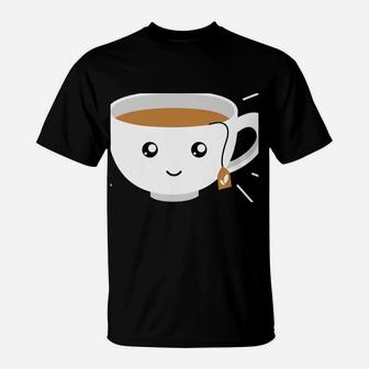 This Is My Favorite Tea Shirt Kawaii T-Shirt | Crazezy AU