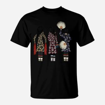 Three Sisters T-Shirt | Crazezy AU