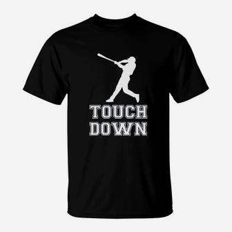 Touch Down T-Shirt | Crazezy