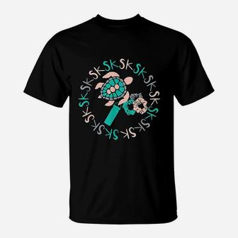 Turtle Lover T-Shirt | Crazezy AU
