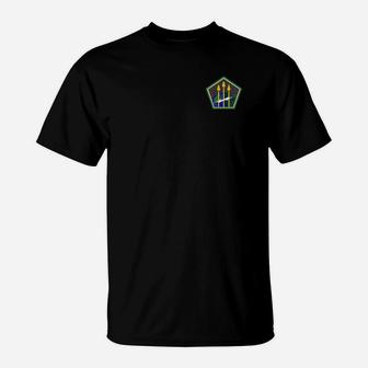 United States Army Cyber Command Military Morale Sweatshirt T-Shirt | Crazezy AU