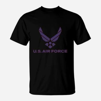 Us Air Force T-Shirt | Crazezy