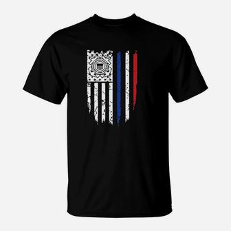 Usa American Flag Us T-Shirt - Thegiftio UK