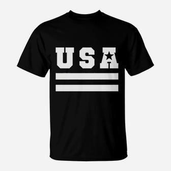 Usa T-Shirt | Crazezy