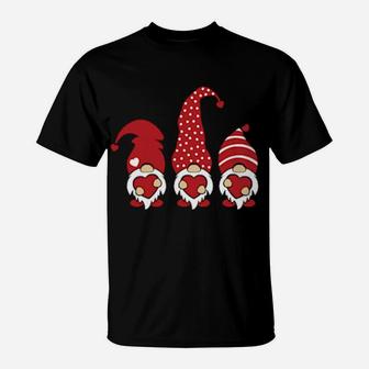 Valentine Gnome T-Shirt - Monsterry DE