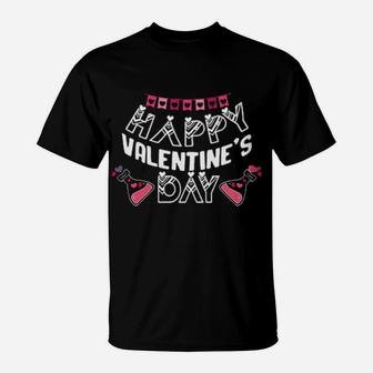 Valentine's Day T-Shirt - Monsterry AU