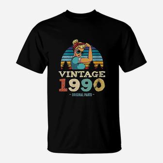 Vintage 1990 T-Shirt | Crazezy