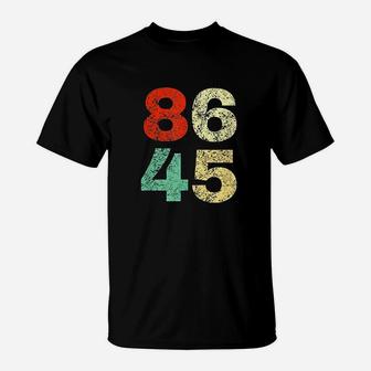 Vintage 86 45 T-Shirt | Crazezy