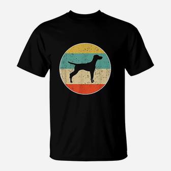 Vizsla Dog T-Shirt | Crazezy