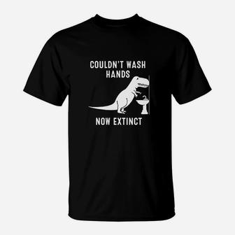 Wash Your Hands T-Shirt | Crazezy CA
