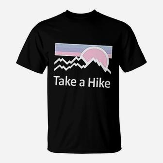 Wedday Take A Hike T-Shirt | Crazezy CA
