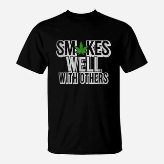Well With Others T-Shirt | Crazezy DE