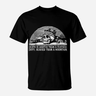 Wheel Time Shirt T-Shirt | Crazezy