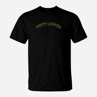 Wittlowry Tshirts T-Shirt - Monsterry CA