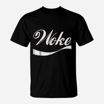 Woke T-Shirt | Crazezy