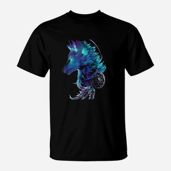 Wolf Dream T-Shirt | Crazezy