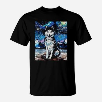 Wolf T-Shirt | Crazezy UK