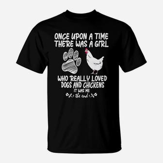 Womens Proud Chicken Mom Mama Hen Chicken Girl T-Shirt | Crazezy UK