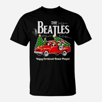 Xmas Gift For Tb Fans 13 T-Shirt - Monsterry CA