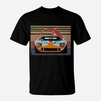 Yes Officer I Saw The Speed Limit I Just Didnt See You Car Racing Vintage Women T-Shirt - Monsterry