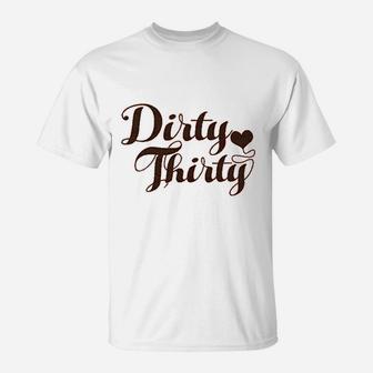30Th Birthday T-Shirt | Crazezy CA