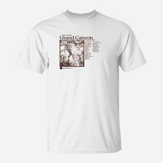 American Backcountry Grand Canyon National Park Upf T-Shirt | Crazezy