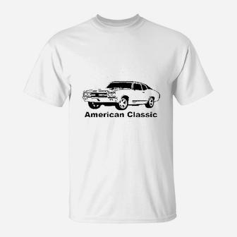 American Classic T-Shirt | Crazezy