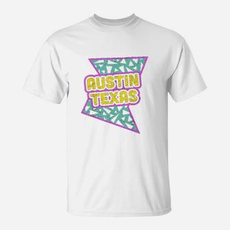 Austin Texas T-Shirt | Crazezy AU