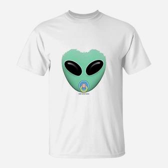 Baby Alien Infant T-Shirt | Crazezy DE