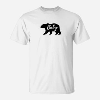Baby Bear Baby Bear T-Shirt - Thegiftio UK