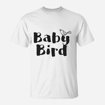 Baby Bird T-Shirt | Crazezy
