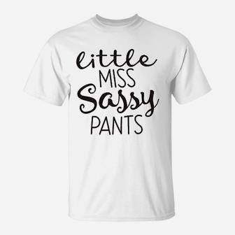 Baby Girls Letter Ruffle T-Shirt | Crazezy