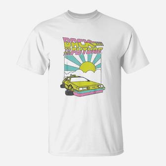 Back To The Future T-Shirt | Crazezy