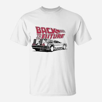 Back To The Future T-Shirt | Crazezy UK